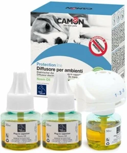 Camon Diffusore per Ambienti all'Olio di Neem + Doppia Ricarica  - Foto 1 di 1
