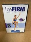 The Firm Body Sculpting System: Firm Hips, Thighs And Abs! Dvd   New Sealed