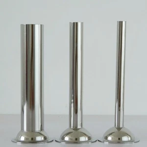 Sausage Stuffer-Kit Attachment Stuffing-Tubes For Kitchenaid Food Grinder 3PCS - Picture 1 of 5
