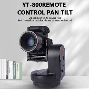 YT-800 Electric Cloud Platform Micro Single Remote Control Gimbal Stabilizer - Picture 1 of 14