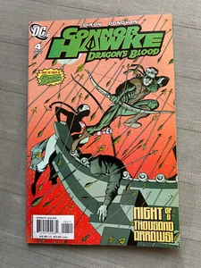 Connor Hawke: Dragon's Blood No. 4 Vo In Excellent Condition / Near Mint - Picture 1 of 6
