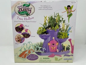 Juego de jardín de hadas huecas My Fairy Garden Tree - Imagen 1 de 4