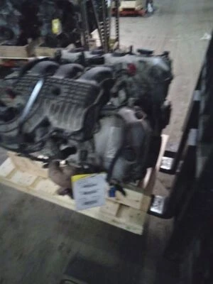 Engine 3.5L VIN W 8th Digit Thru 11/28/10 Fits 08-11 TAURUS 2135216 - Image 1 of 4