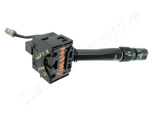 98-02 ACCORD LX EX SE TL WIPER SWITCH 35256S84A01 steering column CASE CRACKED - Picture 1 of 3