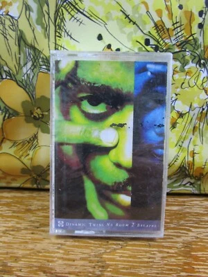 No Room 2 Breathe Album - Audio Cassette Tape By Dynamic Twins - Sealed - Image 1 of 4