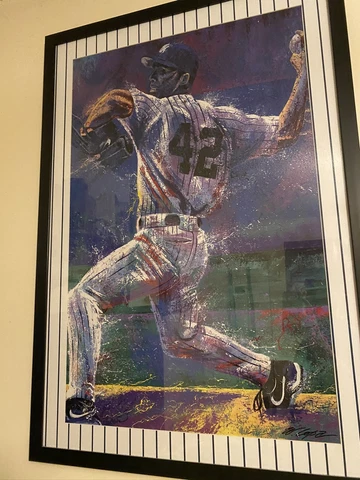 MARIANO RIVERA POSTER Cover