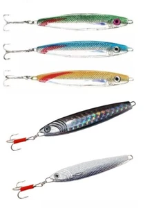 Fladen Boat Casting Pirk Lure Trolling Lure STAVANGER 30 40 60 80 100 200 +300g - Picture 1 of 11