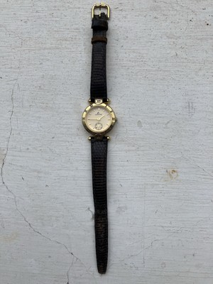 Montre Mécanique Vintage KELTON - Boîtier Acier - Remontage Manuel - À Réviser - Occasion
