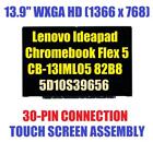 Lenovo Fhd Lcd Screen 13.3" Moudule L 82m7 5d10s39713