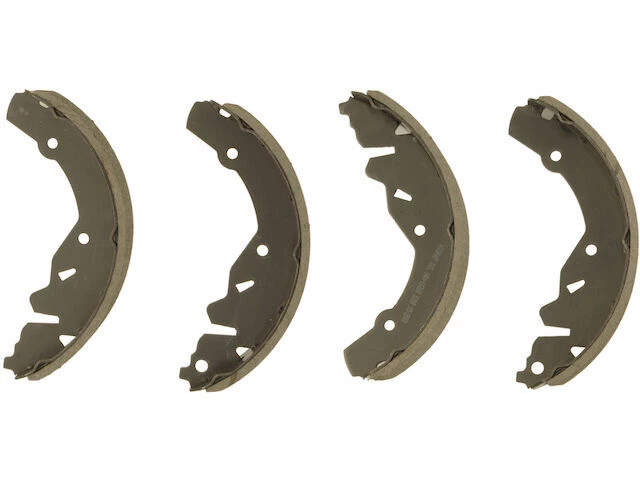 Rear API OEF3 Brake Shoe Set fits Chrysler LeBaron 1984-1988 85GVKW - Image 1 of 1