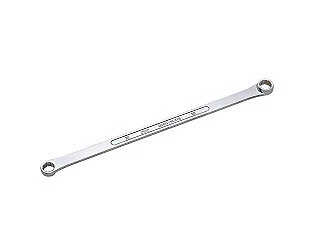 KTC M160-17X19, Flat Type Extra-Long Box End Wrench, 17x19mm