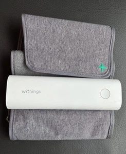 Withings BPM Connect Blutdruckmessgerät , top zustand , Gebraucht - Bild 1 von 6
