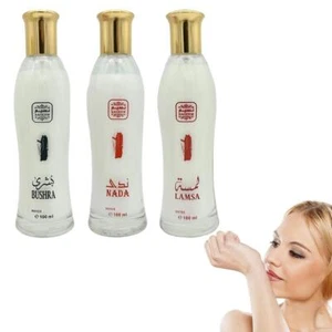 BUSHRA Perfume Gift Set by Naseem Non Alcoholic Fragrance For Unisex- 100 ML - Picture 1 of 15