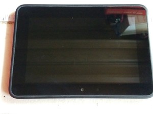 Amazon Kindle Fire HD 7 Tablet X43Z60 (2nd Gen) WiFi, Black 16GB