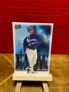 1997 Ultra Fame Game #1 Ken Griffey Jr.