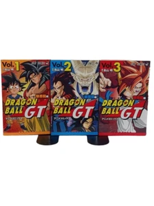 Dragon Ball GT Anime Comics 1, 2, 3 Set Primera Edición - Imagen 1 de 1