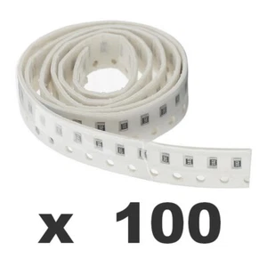 130 Ohm 0402 ( x 100 Stück ) VISHAY CRCW0402100130R 1% 0402 - Bild 1 von 1
