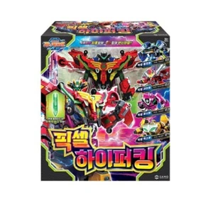 MINIFORCE Pixelpower Pixel HYPER KING 4 in 1 NEW SEALED 2024 - Picture 1 of 10