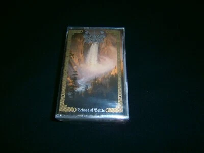 CALADAN BROOD - Echoes of Battle. Tape - Image 1 of 3