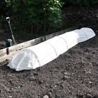 Non-woven Garden Plant Grow Tunnel Plant Protection For Greenhouse Vegetables