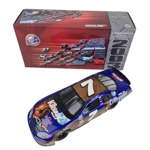 🚨 Action Greg Biffle #7 Busch Kleenex/Monsters Wolfman Chevy Monte Carlo 1:24 - Picture 1 of 12