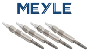MEYLE Diesel Glow Plugs Plug for VW Beetle Golf Jetta Passat TDI Set of 4 - Picture 1 of 1