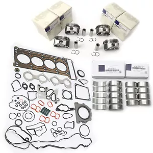 Engine Overhaul Rebuild Kit Fit For BENZ M271 1.8L W203 W204 W211 2710302117 - Picture 1 of 7