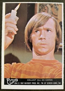1967 Donruss The Monkees #28A - Peter Tork - Bild 1 von 2