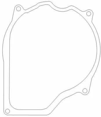 Yamaha XS1100 1980-1981 2H7-15456-00-00 GENERADOR ESTATOR Cubierta 1 Junta Foto 1 de 4