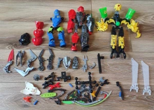 LEGO Hero Factory Lot & Random Parts/Pieces - Picture 1 of 2