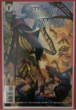Starship Troopers (1997) #1 - Dynamic Forces S&N - Comic Book - Dark Horse