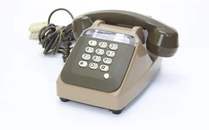 ANCIEN TÉLÉPHONE CTD PARIS SOCOTEL S63 - Photo 1/7