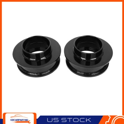 (2) Leveling Lift Kit Front 3" For Ford F-150 Expedition 2WD 1997-2001 2002 2003 - Imagem 1 de 4