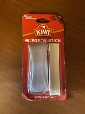 Kiwi 70311 3" X 1" Suede and Nubuck Care Kit