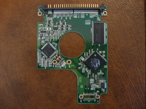 Western Digital WD600UE-22KVT0 (2061-701401-100 AB) 60gb IDE/ATA PCB - Picture 1 of 1