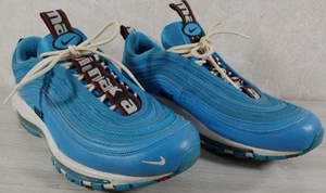 Nike Air Max 97 QS Olympic Rings Herren Blau Sport Freizeitschuhe Größe 11 - Bild 1 von 9