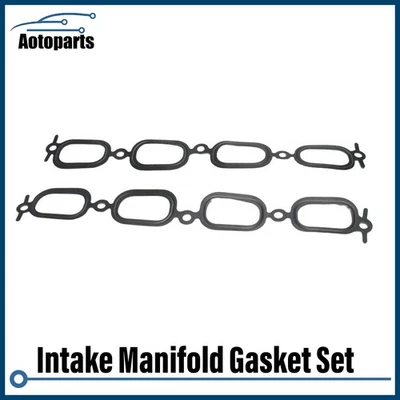 Juego de juntas de colector de admisión para Land Rover Range Rover Sport 2010-22 5,0 L V8 par Foto 1 de 4