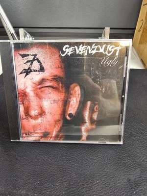 Sevendust - Ugly Promotional CD Single Radio Promo - Image 1 of 4