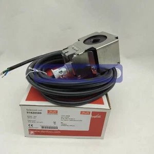 Bobina de solenoide Danfoss BI024D 018Z8589 1 PIEZA nueva - Imagen 1 de 1