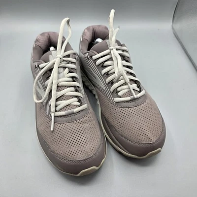 Zapatos para caminar Brooks Addiction Walker de gamuza para mujer 8,5 D púrpura antideslizantes Foto 1 de 4