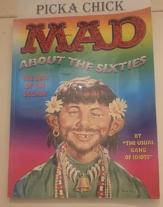 Verrücktes Magazin über die sechziger Jahre Beste des Jahrzehnts von der üblichen Idiotenbande - Bild 1 von 10
