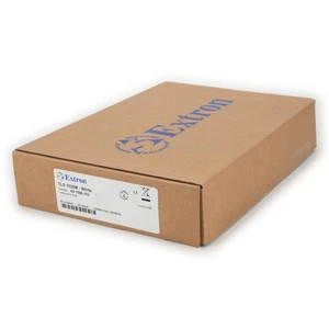 Extron TLS 1025M White 10" Wall Mount TouchLink Scheduling Panel, 60-1566-103 02 - Picture 1 of 8