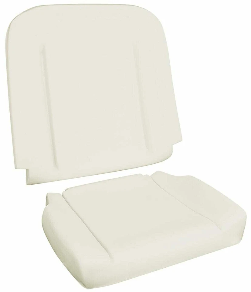 Seat Foam for 1965 Chevrolet & Pontiac 1 Pc - Image 1 of 1