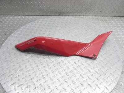 2010 10-12 Ducati Multistrada 1200S OEM правая задняя панель обтекателя - Изображение 1 из 4