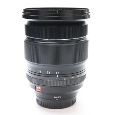 Fujifilm Fujinon XF 16-55mm F/2.8 R LM WR (Fuji X mount) #240 - Image 1 of 4