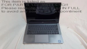 READ DESCRIPTION! Dell latitude 3301 13.3" Laptop Intel Core i5-8265U - Picture 1 of 16