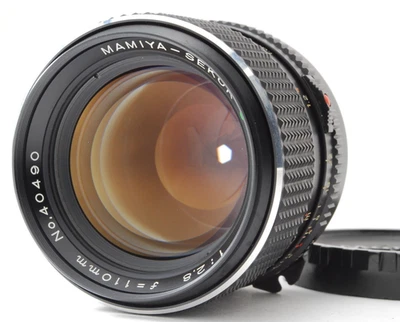 [完好] Mamiya Sekor C 110 毫米 F/2.8 镜头 M645 1000S Super TL Pro 日本制造 — 第 1/4 张图片