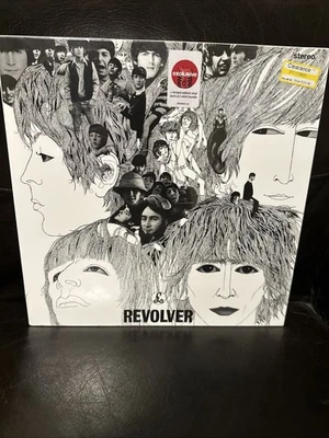 Misprint Error Revoler Beatles Revolver Box Set w/ Large T-Shirt New Sealed - Image 1 of 3
