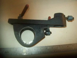 Conjunto de soporte de reposaherramientas de hierro 7/8" diámetro de 12" torno de madera Ridgid #WL 1200 - Imagen 1 de 4