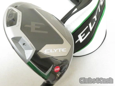 Callaway Elyte x Driver 9° Project X Denali Charcoal 50g 6.0 Stiff +Cover .. NEW - Image 1 of 4